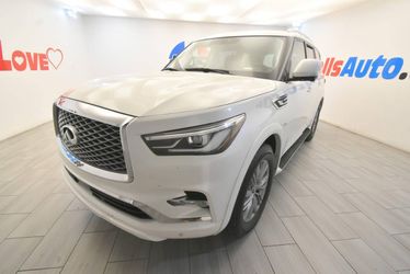 2019 INFINITI QX80
