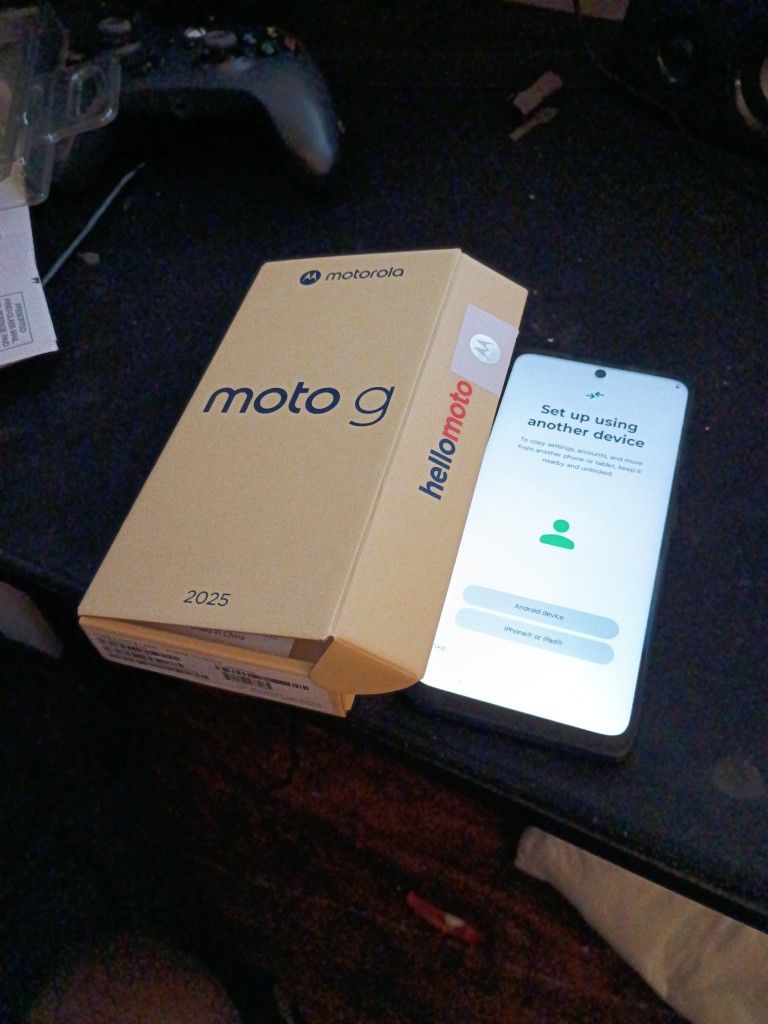 $200 Moto G _2025 128Gb Unlocked