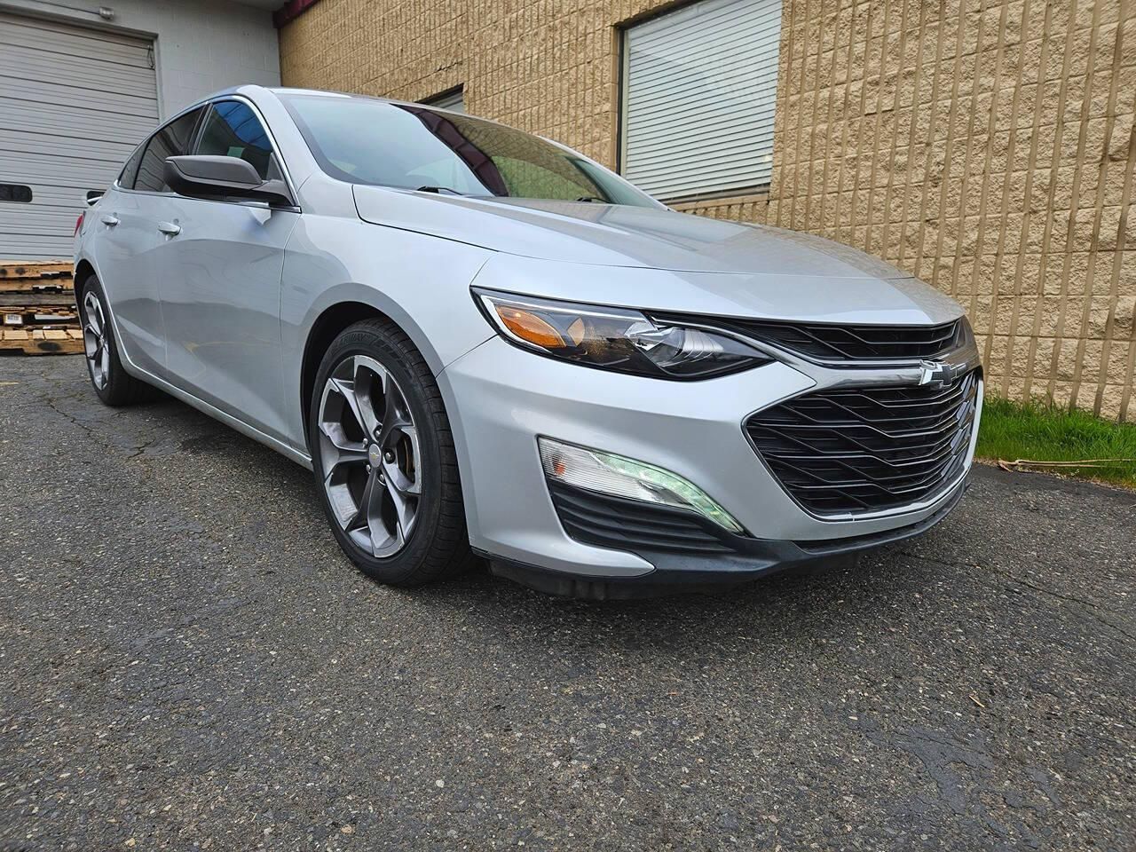 2019 Chevrolet Malibu