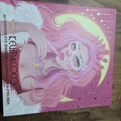 Eyeshadow Palette $20