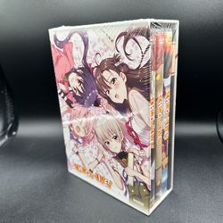 New* School-Live! Limited Edition Premium Box Set Blu-ray