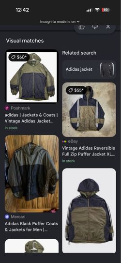 90’s vintage olive green adidas jacket
