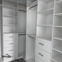 Brand New Closets