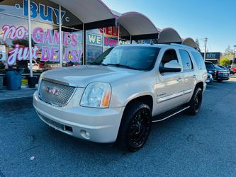 2008 GMC Yukon