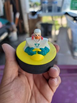 Mighty Ducks Puck