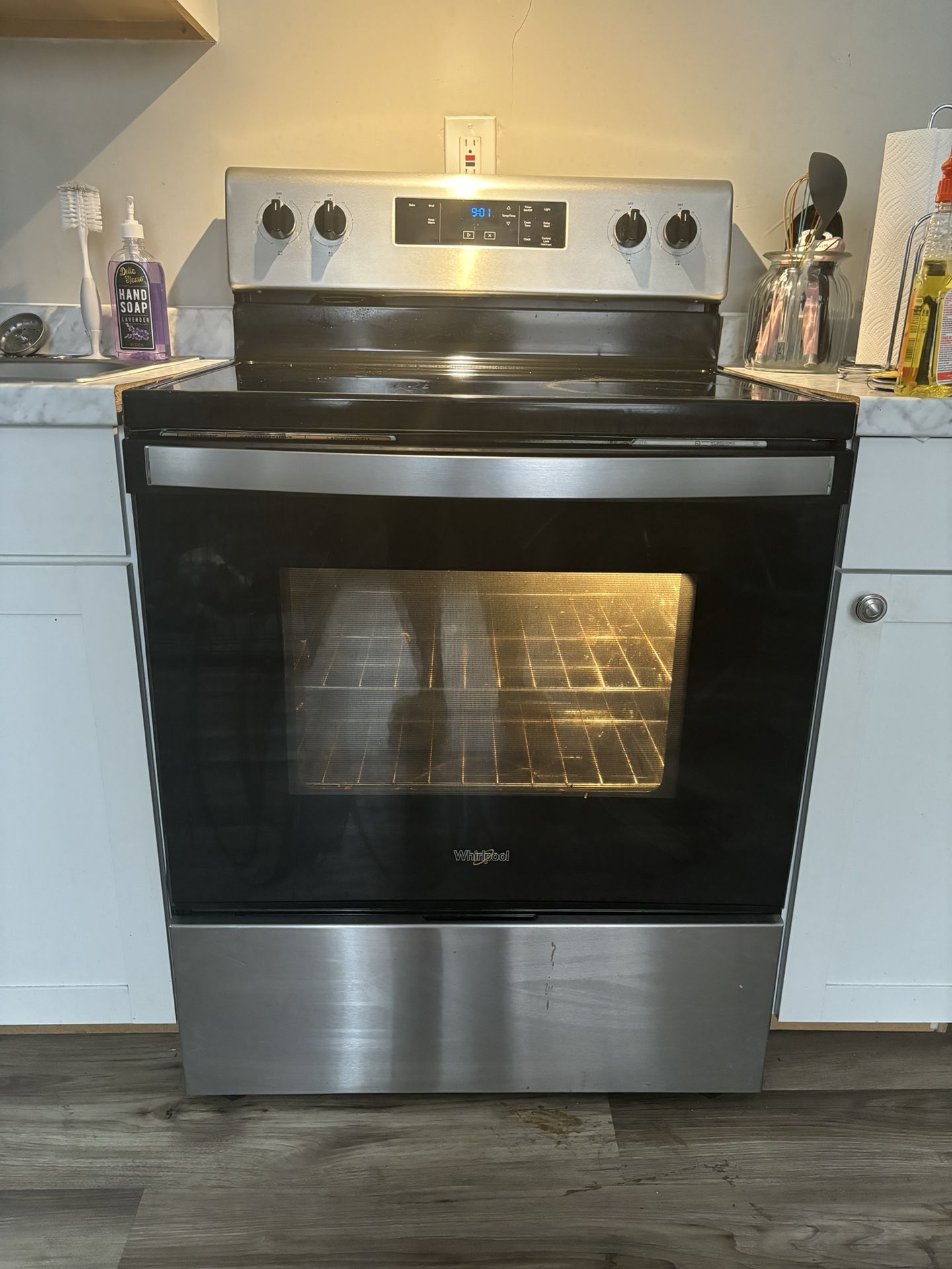 Stove For Sale