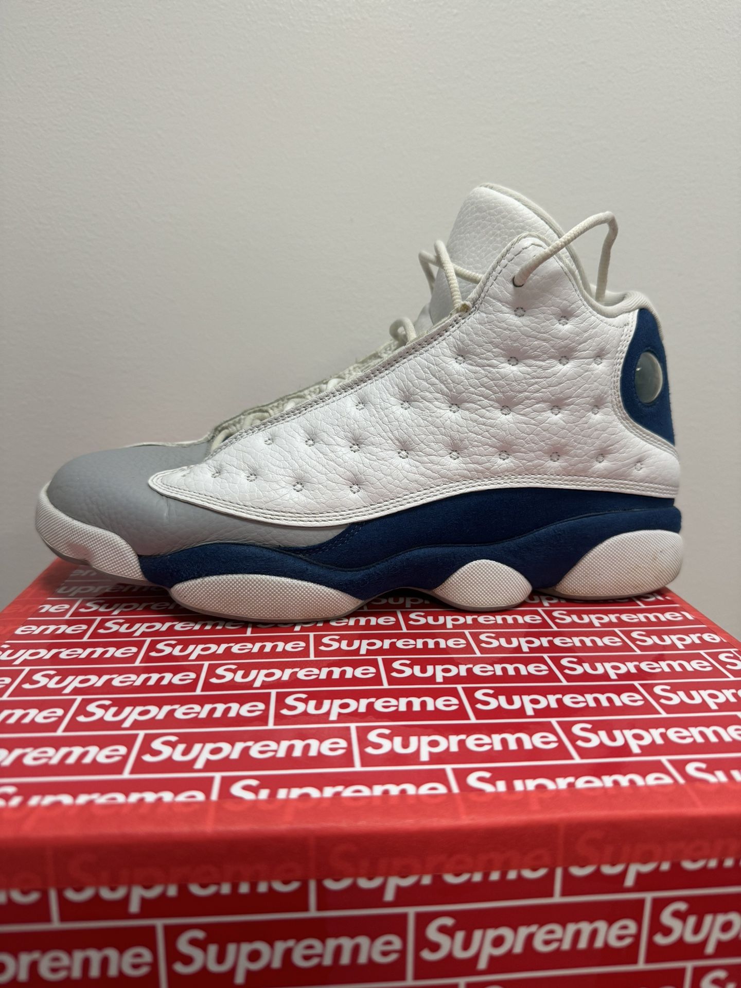 Jordan 13 French blue