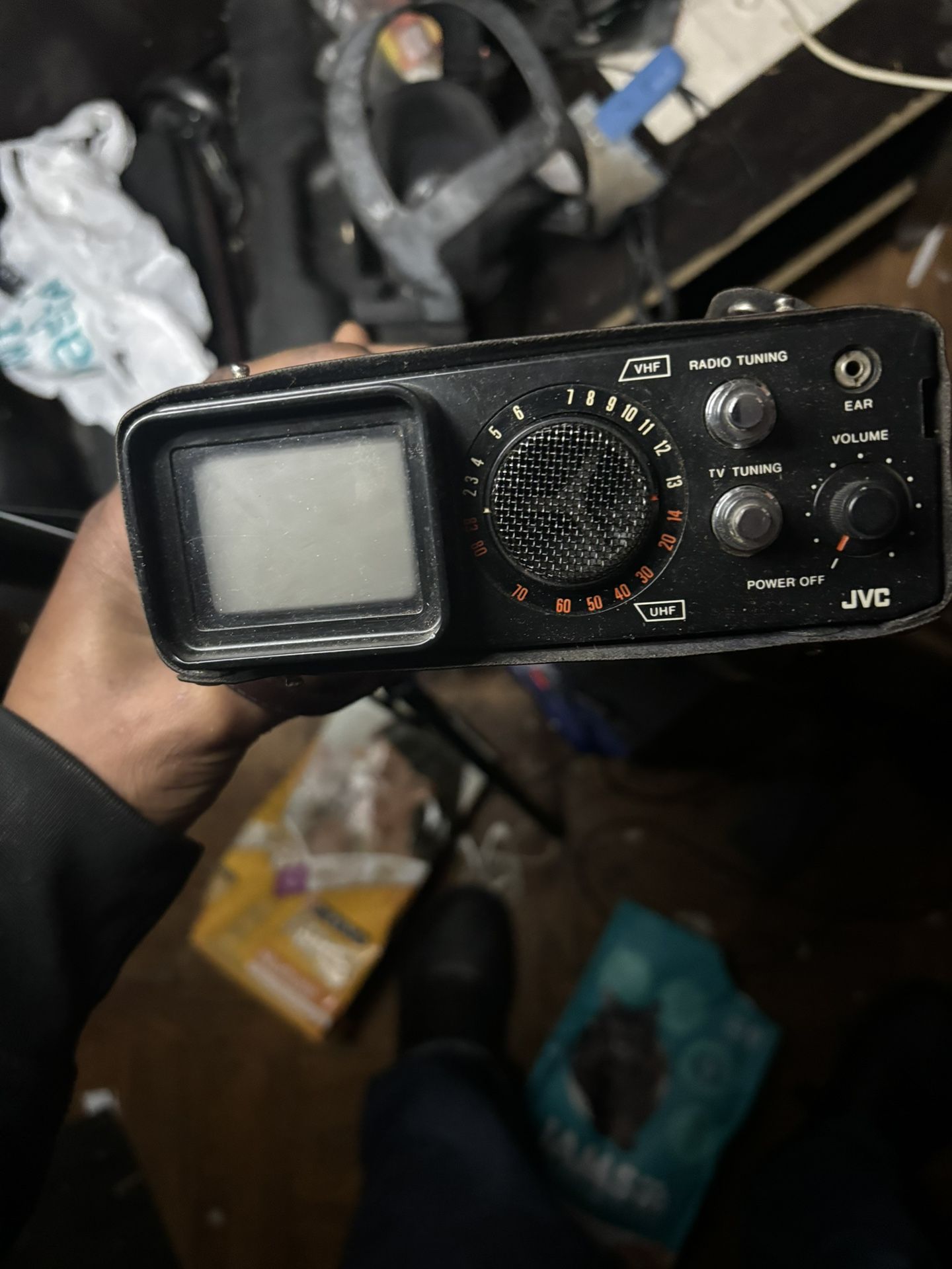 Portable Tv