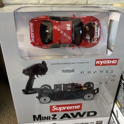 Supreme RC Car 