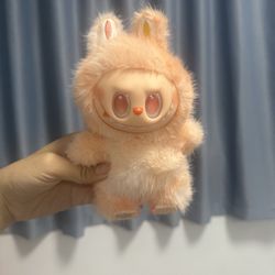 A cute plush doll