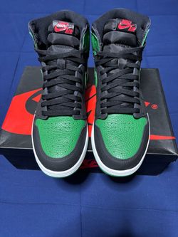 Jordan 1 Retro High OG Pine Green 2.0 2020 Size 11.5