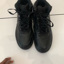 Men’s Court Vision Mid Sneakers 