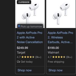 Brand New Air Pod Pros 