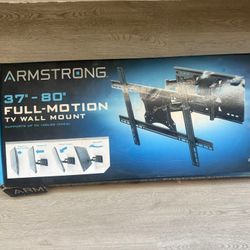 TV Wall Mount Full Motion 