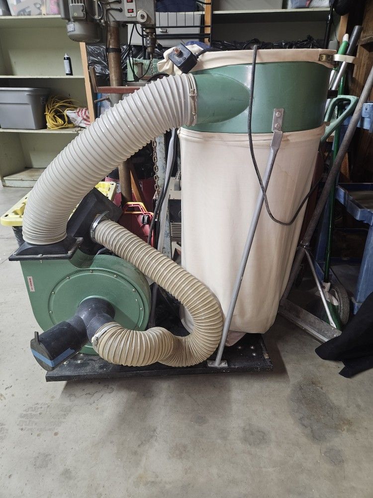 Industrial  Dust  Collector 