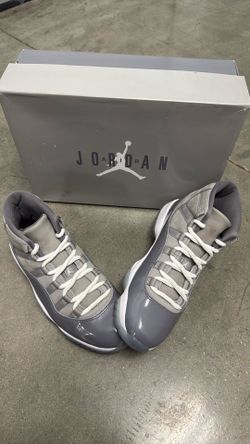 Cool Grey size 7 and a half men’s
