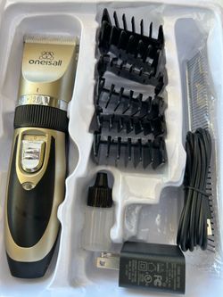 Oneisall Dog Grooming Clippers