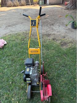 Mclane edger