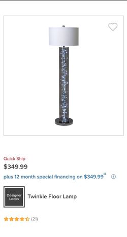 Twinkle Floor Lamp
