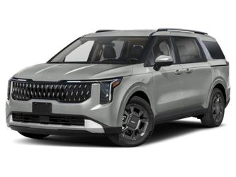 2025 Kia Carnival MPV Hybrid