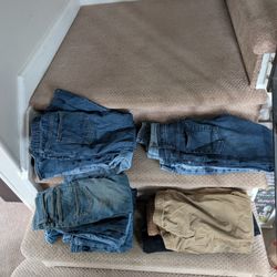 Boys Jeans And Pants Size 8