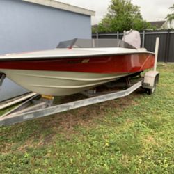1978 18’ Manta