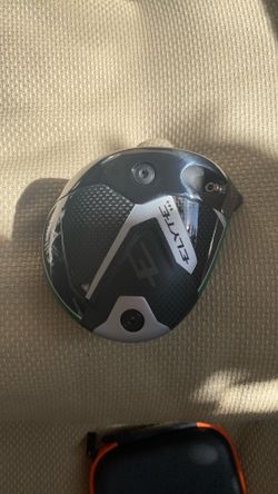 Calloway Driver