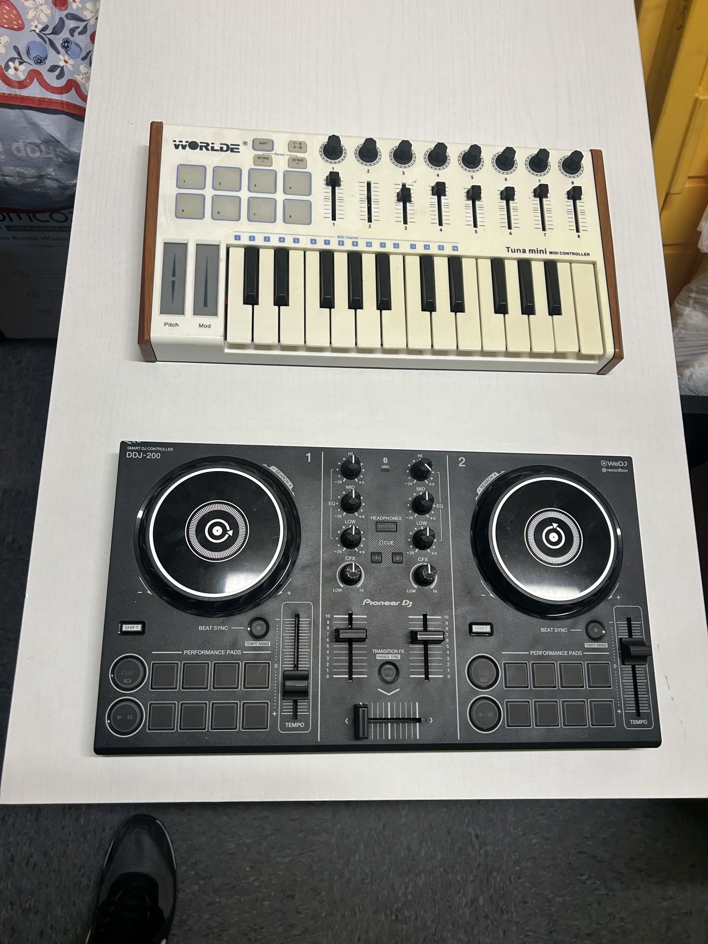 Pioneer Ddj-200