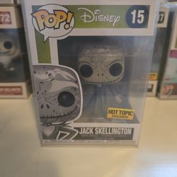 Jack Skelligton  Nightmare Before Christmas 