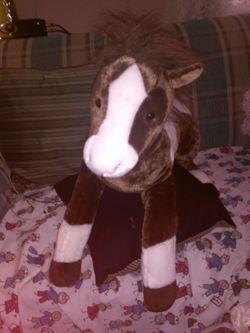 Varios peluches. Grandes