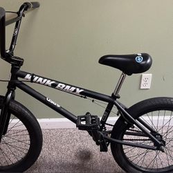 Kink Curb BMX New Comes With Franklin Foot Pump