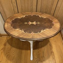 Beautiful Vintage Side Table