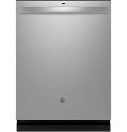 GE Dishwasher GDT650SYVFS 02082 .