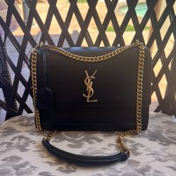YSL Sunset With Good Chain 