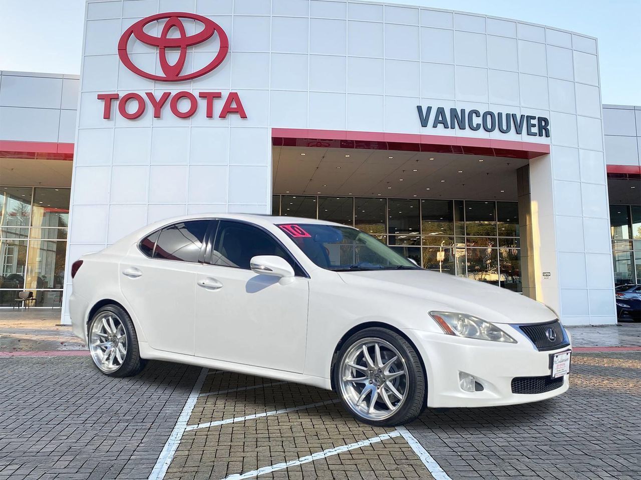 2010 Lexus IS 350