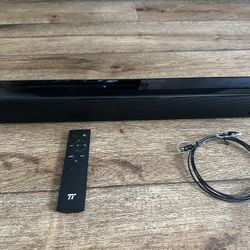 21in Taotronics SK017 Wireless Bluetooth Soundbar