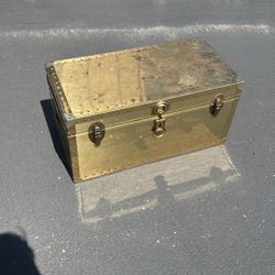 Golden Trunk