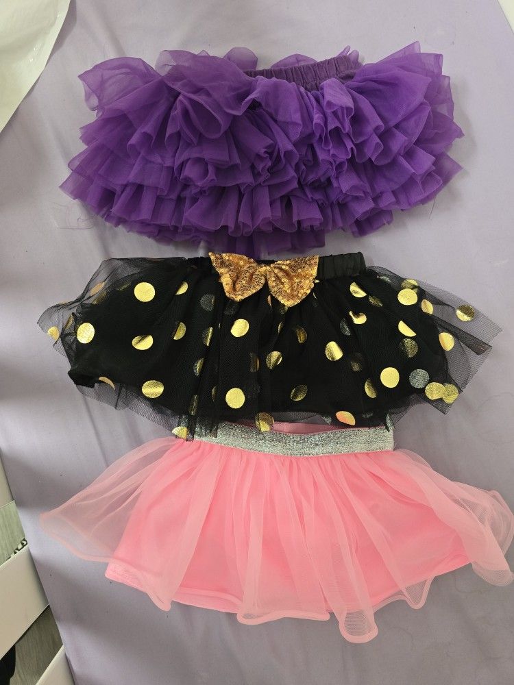Tutu Skirts 18m