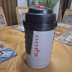 Vintage Igloo Thermos
