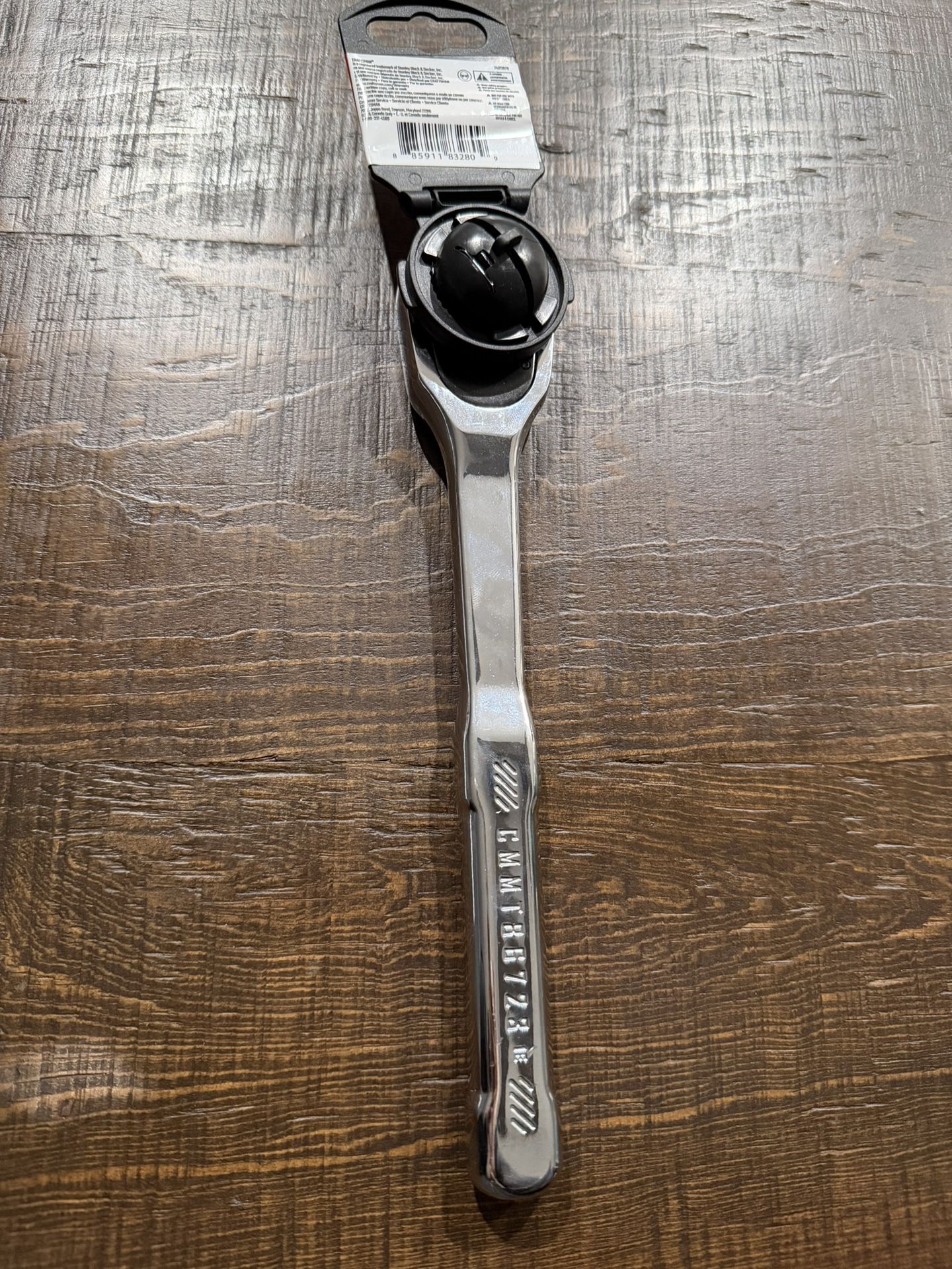 1/2 Inch Ratchet Wrench