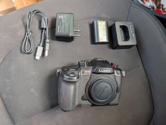 Panasonic gh5 ii