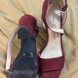 Chinese Laundry Heels