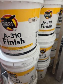 Roof Coating White/ Tan