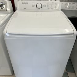 Samsung Washer ( Delivery Available)