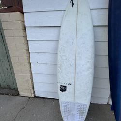 Rusty Surfboard 5’7 