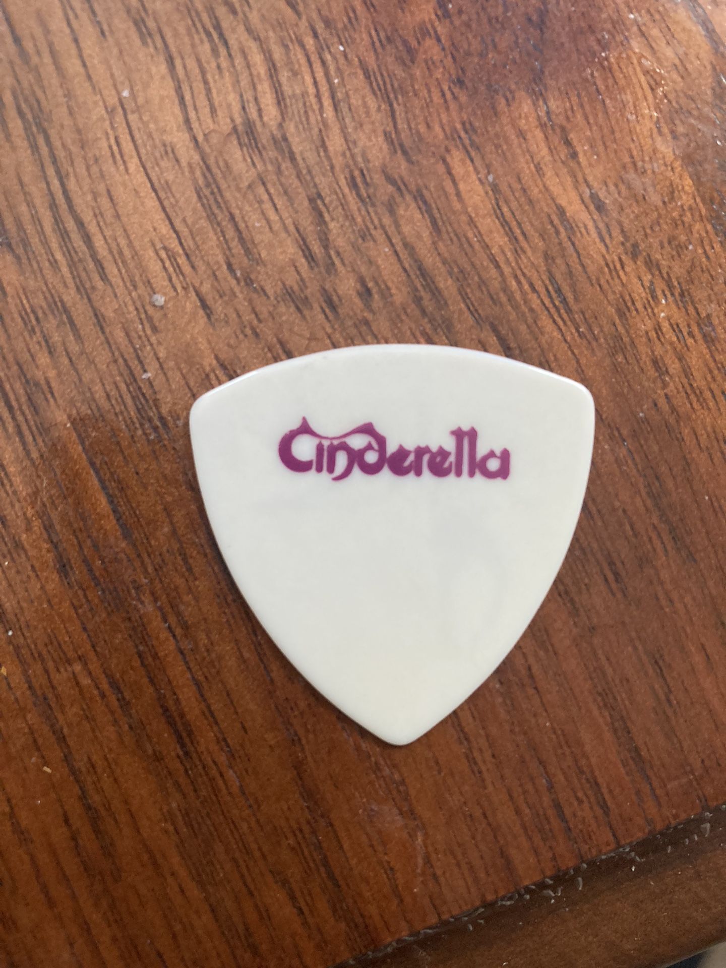 Guitar Pick Collection 1980’s Stage Used