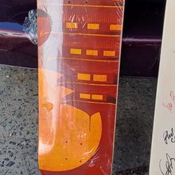 Brand New Holistic Skate Deck