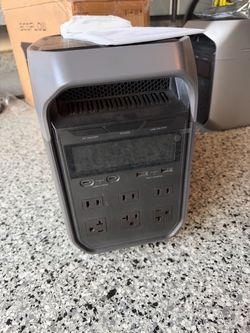 EcoFlow Portable Power Station DELTA 3