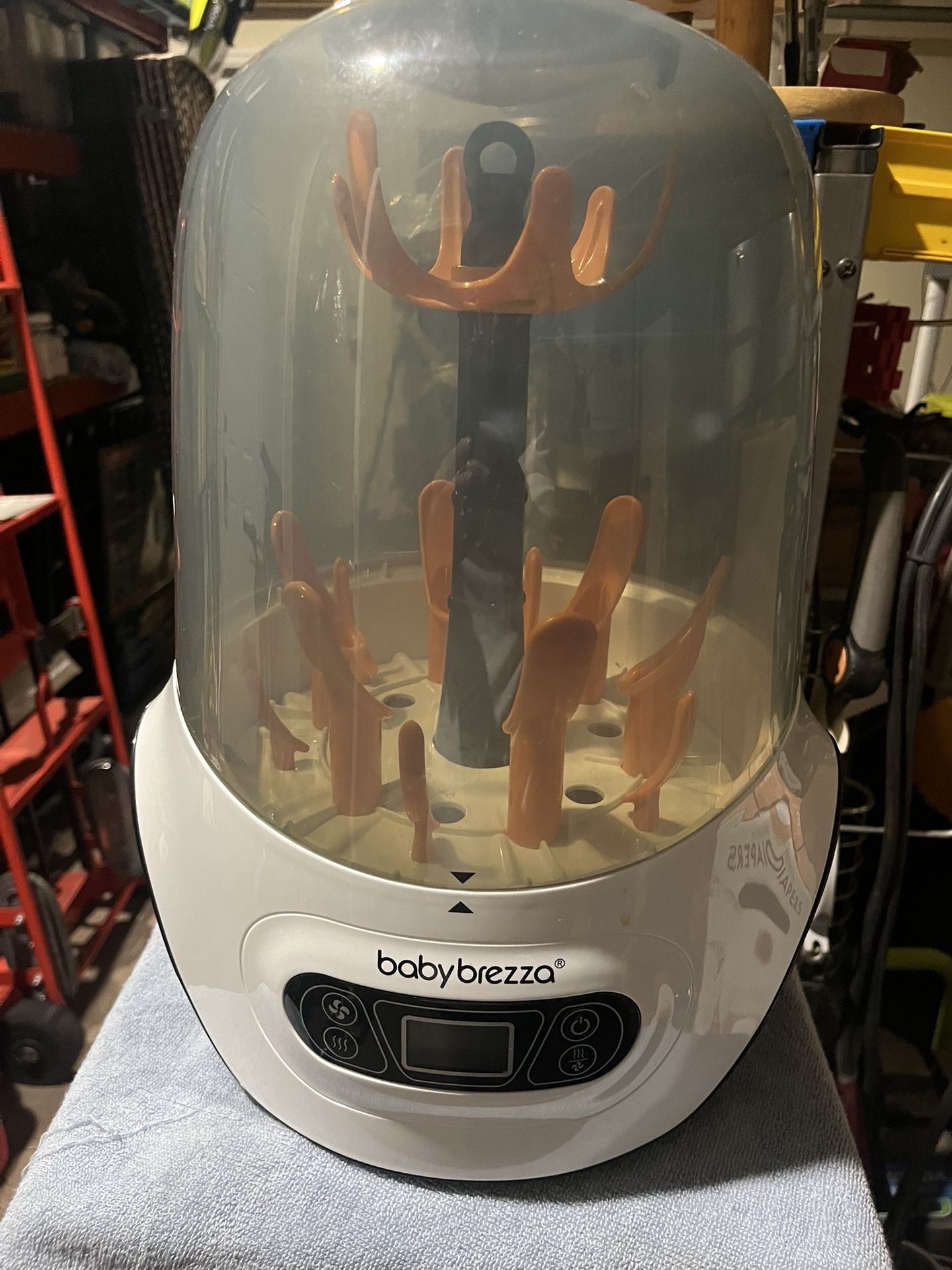 Baby Brezza Sterilizer