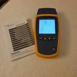 Fluke Microscanner Cable Verifier